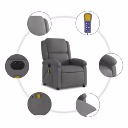 VidaXL 3204153 fauteuil - Vue supplémentaire 8