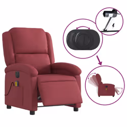 VidaXL 3204155 fauteuil - Vue supplémentaire 6