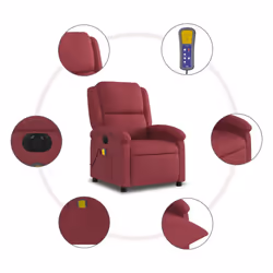 VidaXL 3204155 fauteuil - Vue supplémentaire 8