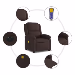 VidaXL 3204157 fauteuil - Vue supplémentaire 8