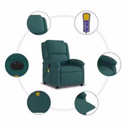 VidaXL 3204158 fauteuil - Vue supplémentaire 8