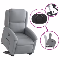VidaXL 3204164 fauteuil - Vue supplémentaire 6