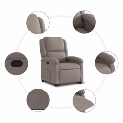 VidaXL 3204172 fauteuil - Vue supplémentaire 8