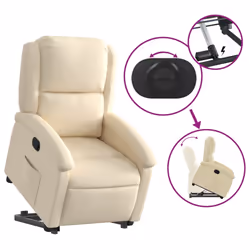 VidaXL 3204173 fauteuil - Vue supplémentaire 6