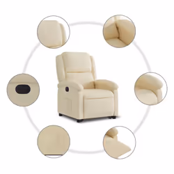 VidaXL 3204173 fauteuil - Vue supplémentaire 8