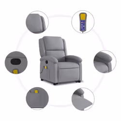 VidaXL 3204176 fauteuil - Vue supplémentaire 8