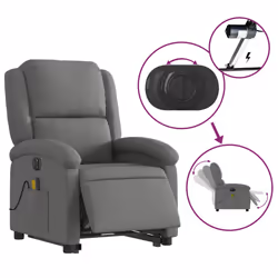 VidaXL 3204177 fauteuil - Vue supplémentaire 6