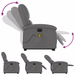 VidaXL 3204177 fauteuil - Vue supplémentaire 7