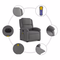 VidaXL 3204177 fauteuil - Vue supplémentaire 8