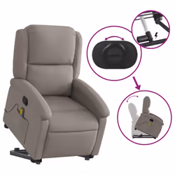 VidaXL 3204184 fauteuil - Vue supplémentaire 6