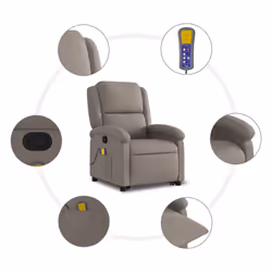 VidaXL 3204184 fauteuil - Vue supplémentaire 8