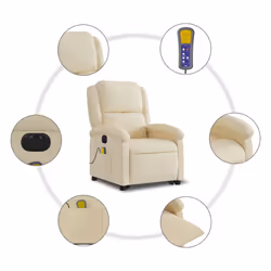 VidaXL 3204185 fauteuil - Vue supplémentaire 8