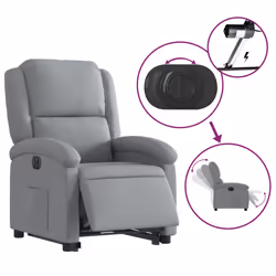 VidaXL 3204188 fauteuil - Vue supplémentaire 6