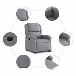 VidaXL 3204188 fauteuil - Vue supplémentaire 8