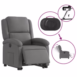 VidaXL 3204189 fauteuil - Vue supplémentaire 6