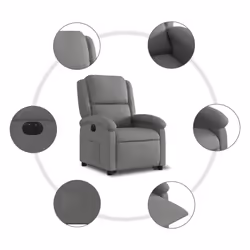 VidaXL 3204189 fauteuil - Vue supplémentaire 8