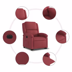 VidaXL 3204191 fauteuil - Vue supplémentaire 8