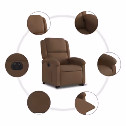 VidaXL 3204192 fauteuil - Vue supplémentaire 8
