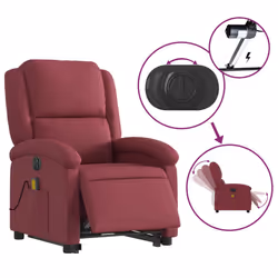 VidaXL 3204203 fauteuil - Vue supplémentaire 6