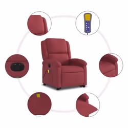 VidaXL 3204203 fauteuil - Vue supplémentaire 8