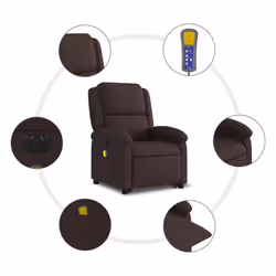 VidaXL 3204205 fauteuil - Vue supplémentaire 8