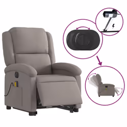 VidaXL 3204208 fauteuil - Vue supplémentaire 6