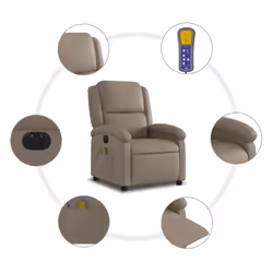 VidaXL 3204225 fauteuil - Vue supplémentaire 8