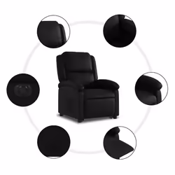 VidaXL 3204226 fauteuil - Vue supplémentaire 8