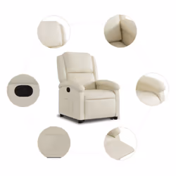 VidaXL 3204227 fauteuil - Vue supplémentaire 8