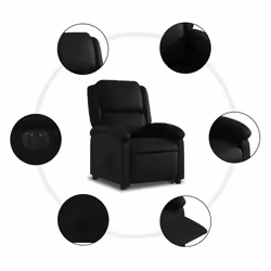 VidaXL 3204240 fauteuil - Vue supplémentaire 8