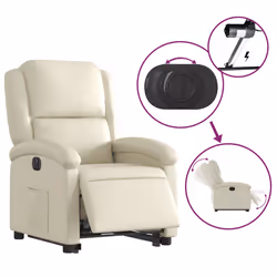 VidaXL 3204241 fauteuil - Vue supplémentaire 6