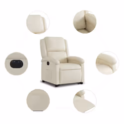 VidaXL 3204241 fauteuil - Vue supplémentaire 8