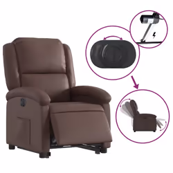 VidaXL 3204242 fauteuil - Vue supplémentaire 6