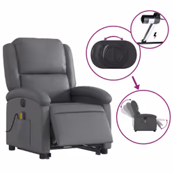 VidaXL 3204250 fauteuil - Vue supplémentaire 6