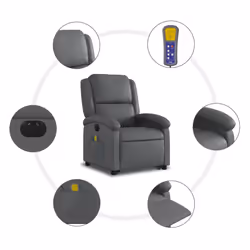 VidaXL 3204250 fauteuil - Vue supplémentaire 8