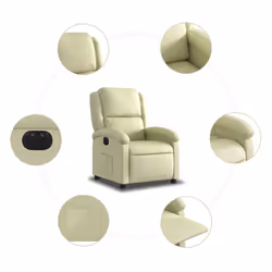 VidaXL 3204256 fauteuil - Vue supplémentaire 8