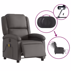 VidaXL 3204257 fauteuil - Vue supplémentaire 6