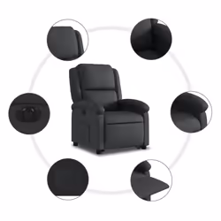 VidaXL 3204262 fauteuil - Vue supplémentaire 8