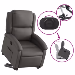 VidaXL 3204265 fauteuil - Vue supplémentaire 6