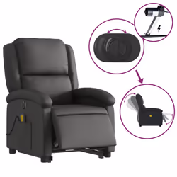 VidaXL 3204266 fauteuil - Vue supplémentaire 6