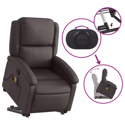 VidaXL 3204267 fauteuil - Vue supplémentaire 6