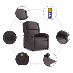 VidaXL 3204267 fauteuil - Vue supplémentaire 8