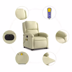 VidaXL 3204268 fauteuil - Vue supplémentaire 8