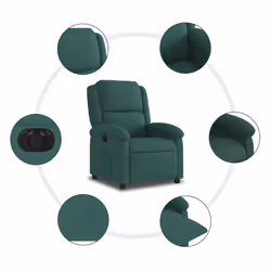 VidaXL 3204280 fauteuil - Vue supplémentaire 8
