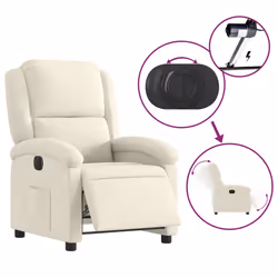 VidaXL 3204287 fauteuil - Vue supplémentaire 5