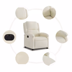 VidaXL 3204287 fauteuil - Vue supplémentaire 7