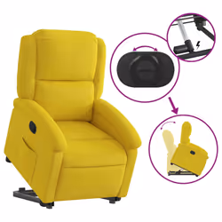 VidaXL 3204307 fauteuil - Vue supplémentaire 6