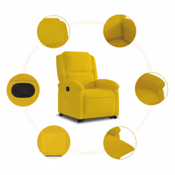 VidaXL 3204307 fauteuil - Vue supplémentaire 8