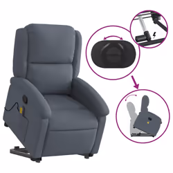 VidaXL 3204312 fauteuil - Vue supplémentaire 6