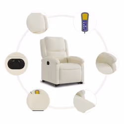 VidaXL 3204320 fauteuil - Vue supplémentaire 7